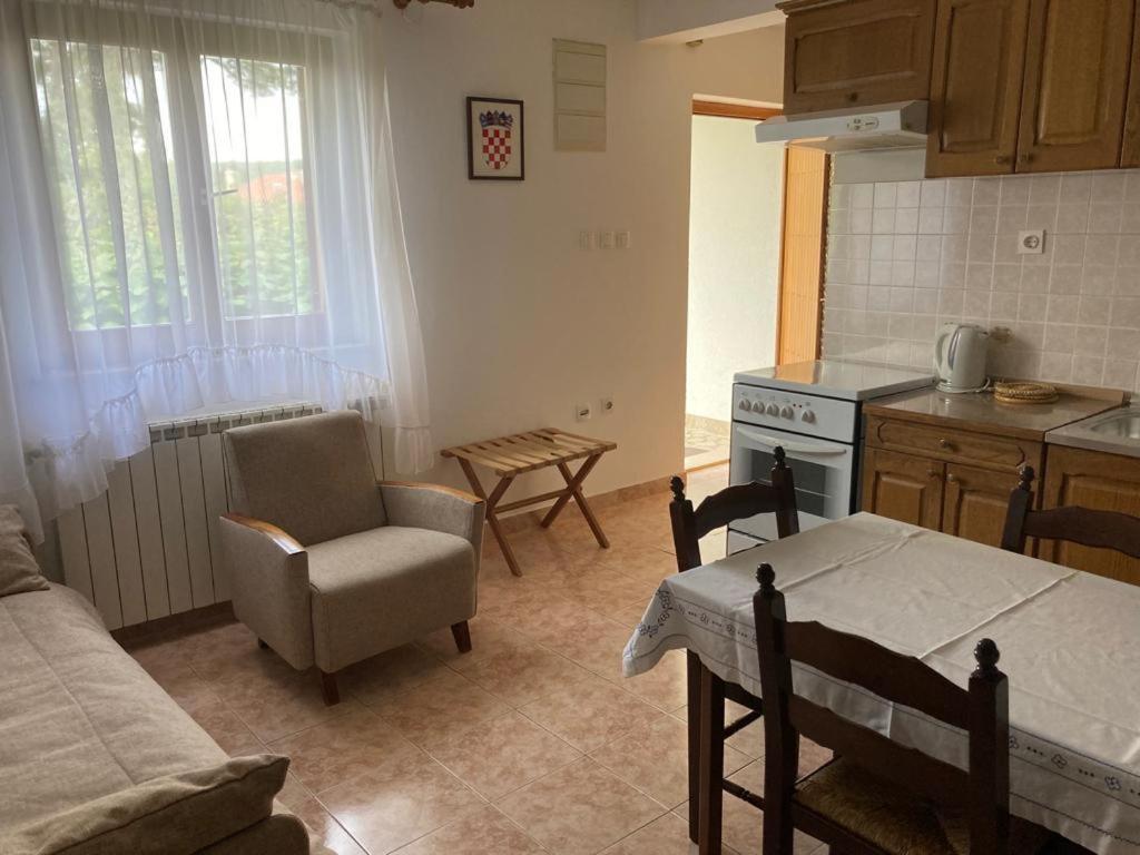 Ija Apartamento Krk Town Exterior foto