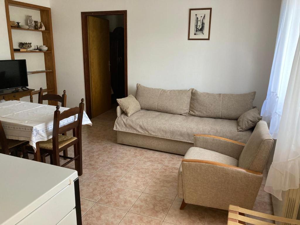 Ija Apartamento Krk Town Exterior foto