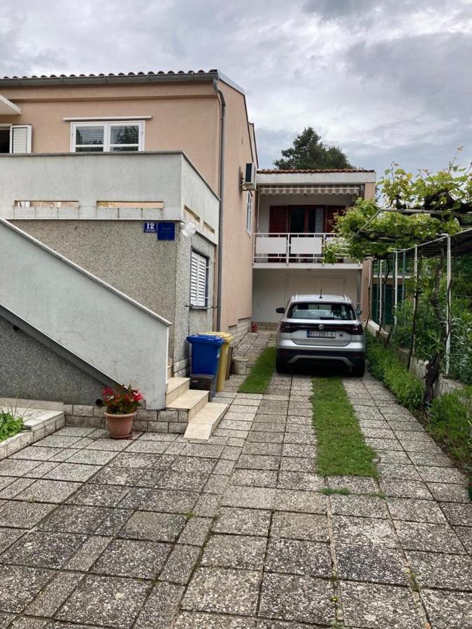 Ija Apartamento Krk Town Exterior foto