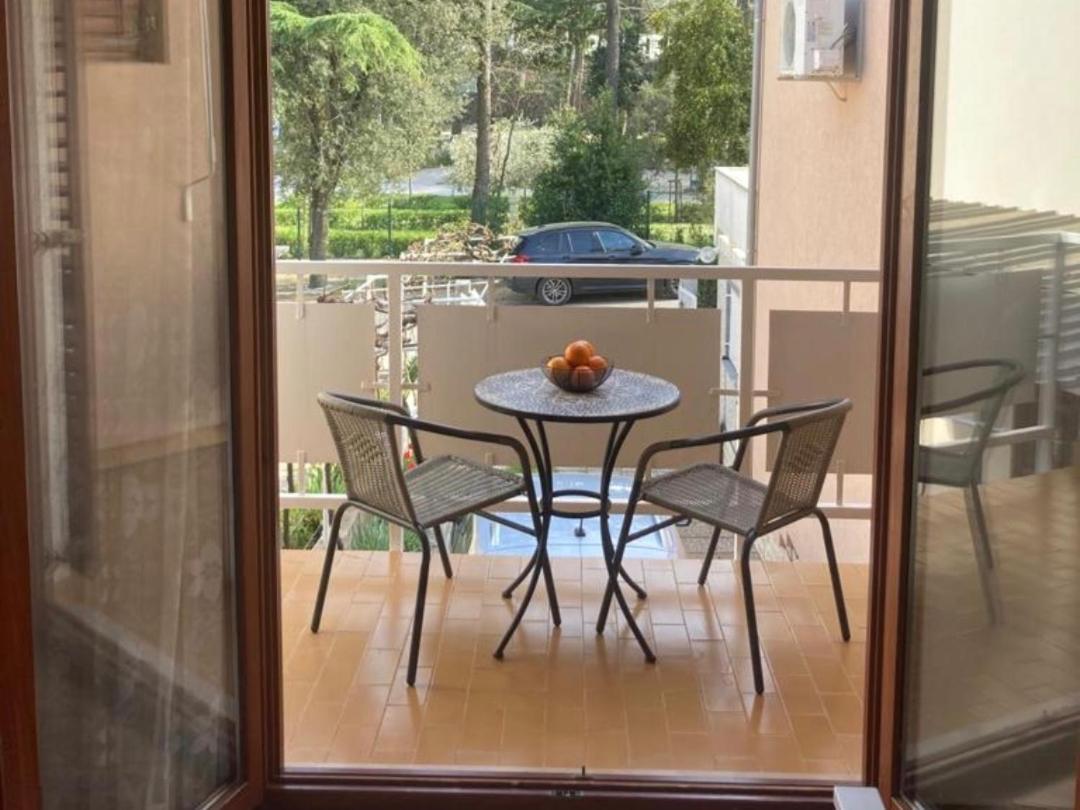 Ija Apartamento Krk Town Exterior foto